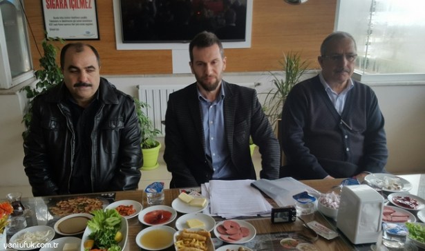 "SHAKESPEARE'İ DEĞİL, SOKRATES'İ ÖRNEK AL!.."