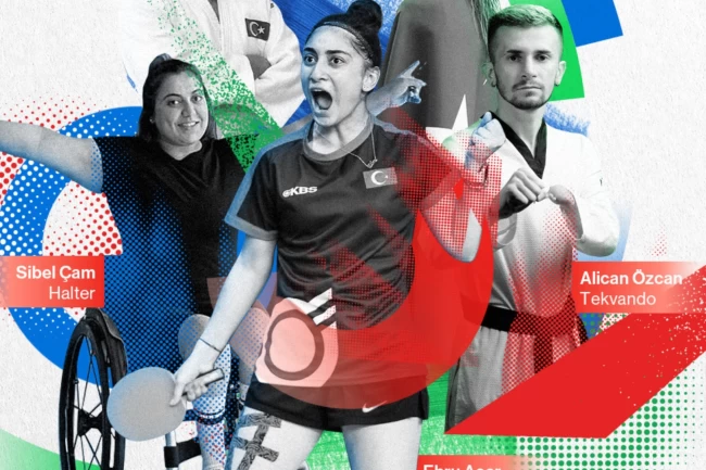 Türkiye Milli Paralimpik Komitesi'nin ana sponsoru Trendyol oldu