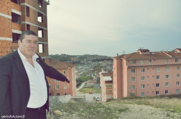 TEKİN: "AMACIMIZ HER MAHALLEYE EŞİT HİZMET!.."