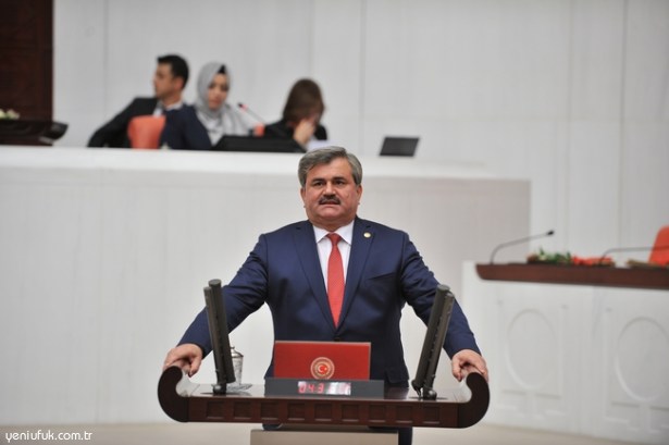 "EREĞLİ LİMANLARI TARIM İTHALATINA AÇILSIN!.."