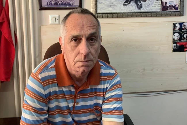 Yusuf Kılıç: "Öğrenci burslarımıza katkı sağlayanlara teşekkür ediyoruz"