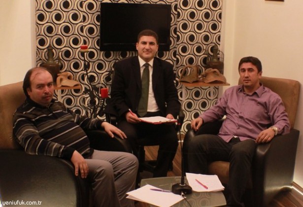 GERÇEK SPOR'DA KARŞI KARŞIYA GELDİLER!..