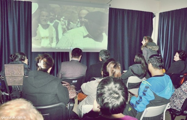 ÖĞRENCİ İÇİN YARDIM, ENGELLİ İÇİN SİNEMA PROJESİ