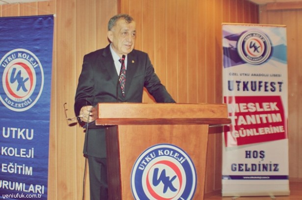 ERDEM'DEN ÖĞRENCİLERE HAYAT DERSİ!..