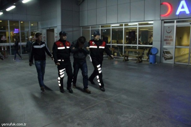 YANLIŞLIKLA AMCASINI ÖLDÜRDÜ!..