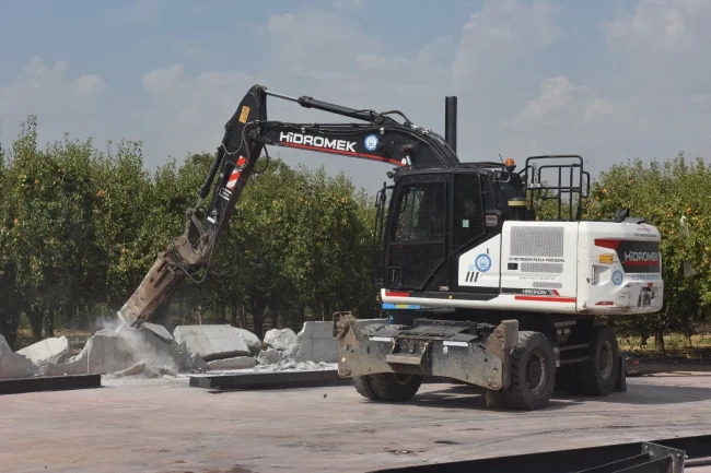 Yıldırım'da kaçak yapıya taviz yok