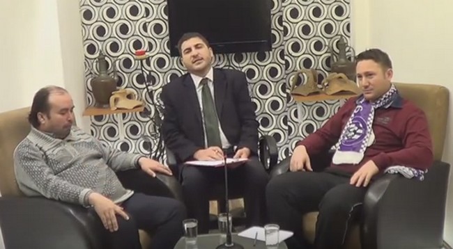 GENÇ EREĞLİLER LİDERİ BURHAN ÖNDER'DEN ÇARPICI AÇIKLAMALAR