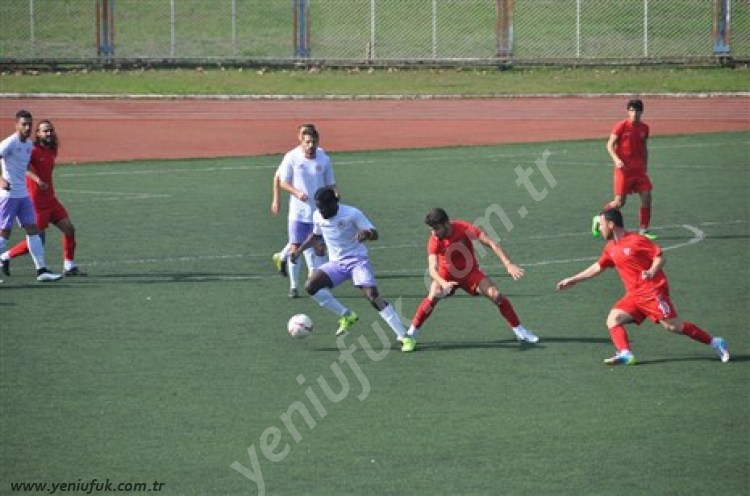 ŞAMPİYONLUĞA ELVEDA!..