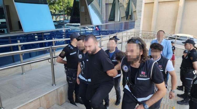 Zonguldak'ta kundakçılar, tefeci çıktı