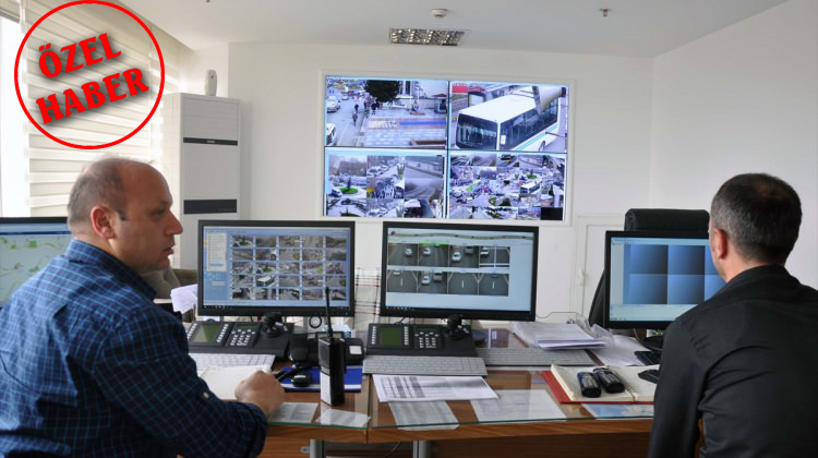 MOBESE SAYESİNDE İHBAR SAYILARI AZALDI!..