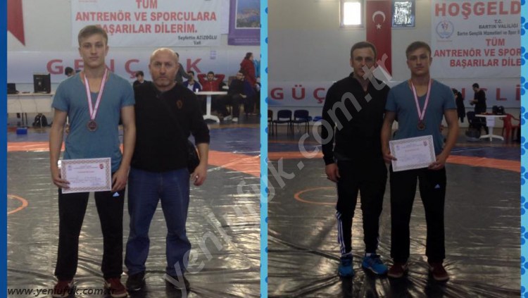 EREĞLİ'NİN GURURU: UMUTHAN KÖSEOĞLU