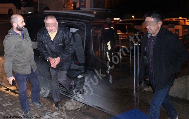 DOLANDIRICI 20 DAKİKA İÇİNDE YAKALANDI!..