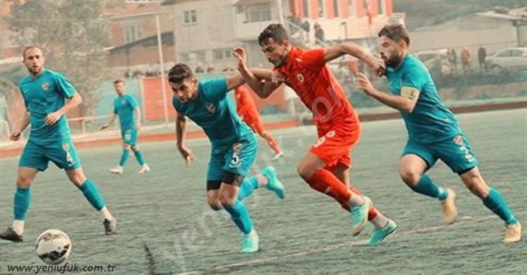 DEMİR BAŞ MAHMUT: 2-3