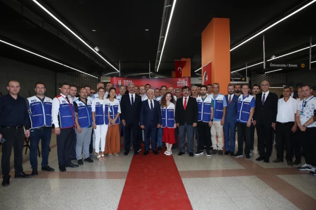 Bursa Büyükşehir'den ‘Hepimizin Zaferi' fotoğraf sergisi