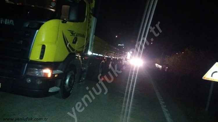 SEVKIYAT DURMA NOKTASINA GELDİ!..