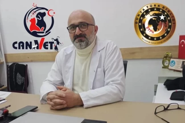 Başkan Alkan Yurtta sulh, cihanda sulh'u şiar edindik