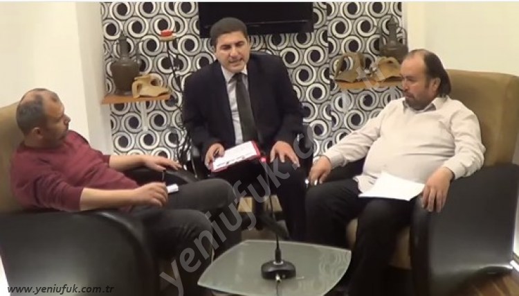 YORUMCULAR TOPA TUTTU!..