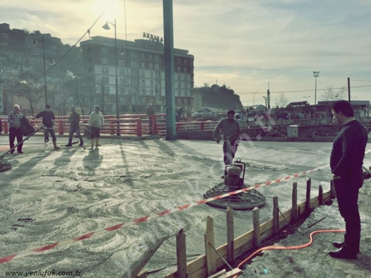 ŞAHİN DUR DURAK BİLMİYOR..