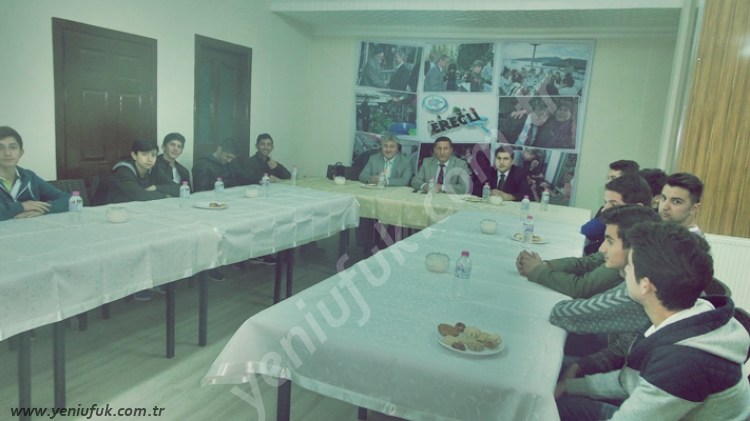 BU DA SINAV DUASI!..