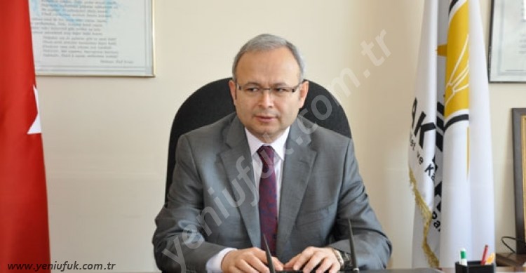 CANDAN, YENİ UFUK'A KONUŞTU..