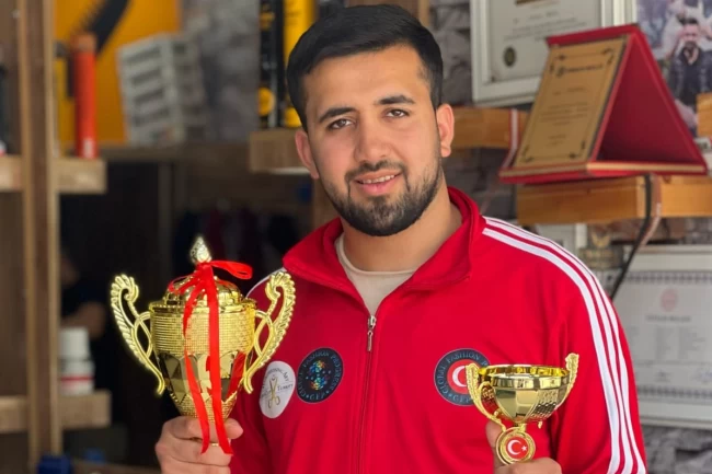 Mardinli kuaför İtalya'da Türkiye'yi temsil edecek