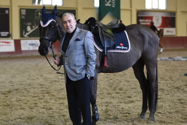 Balkanlar'ın en iyi binicileri İstanbul'da yarışacak