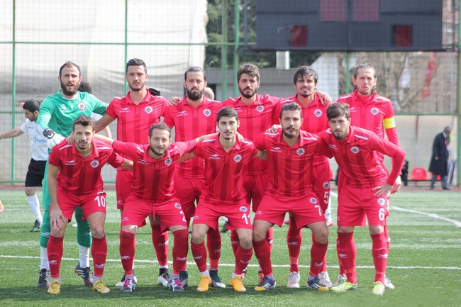 YENİÇAĞASPOR: 0 EREĞLİ BELEDİYESPOR: 2