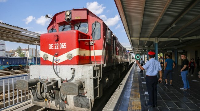 Zonguldak Gar Müdürlüğü ve Çatalağzı Gar Şefliği birer işçi alacak