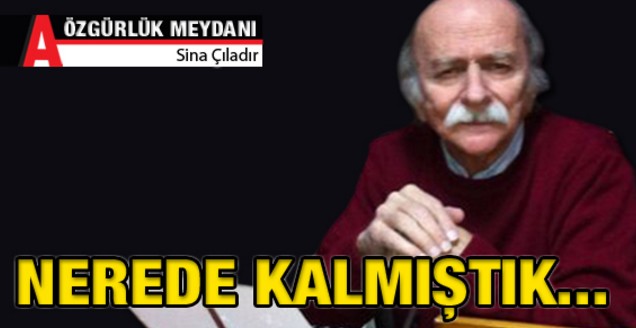 ÇILADIR, 38 YIL ARADAN SONRA AYDINLIK'TA..