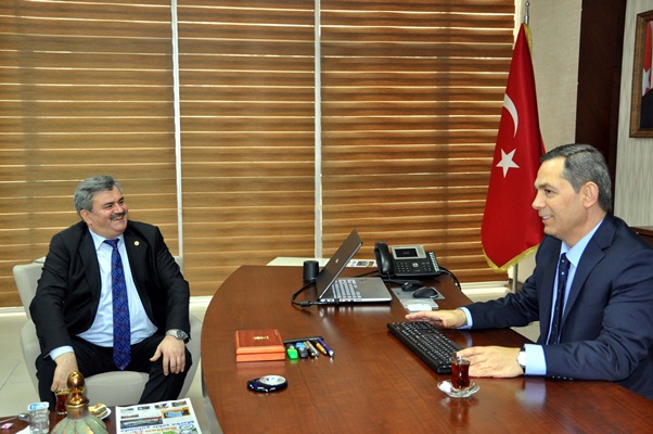 "BİRLİK-BERABERLİĞİMİZİ BOZMADIĞIMIZ SÜRECE..."