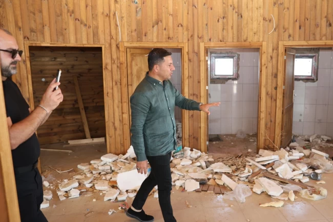 Belediye Başkanı Rasim Arı: "Halkımızın duası ve sevgisi ile besleniyoruz"