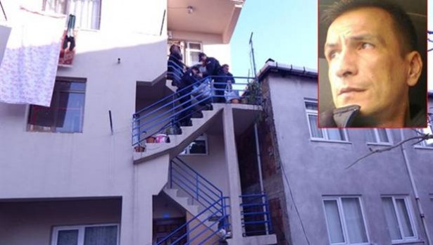 OĞLUNU EVDE ÖLÜ BULDU
