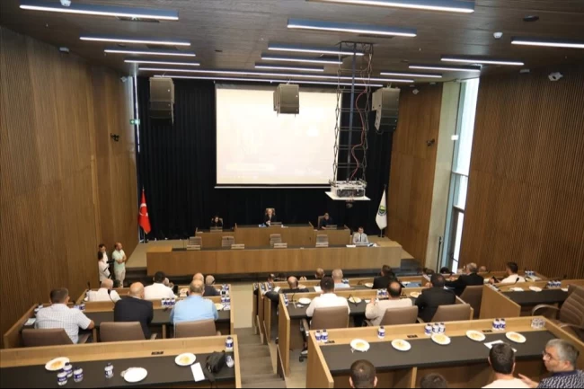 İnegöl'de kaçak yapıyla mücadele ve imar kirliliğinde yeni adım