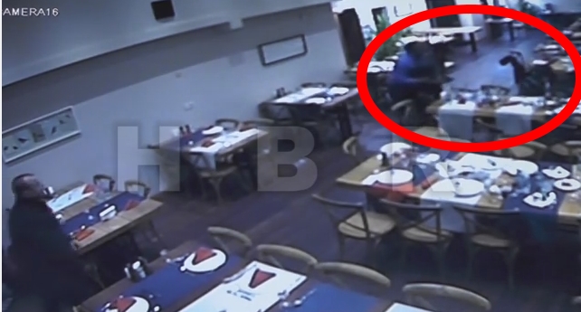 3 KURŞUNLA AĞIR YARALANMIŞTI..