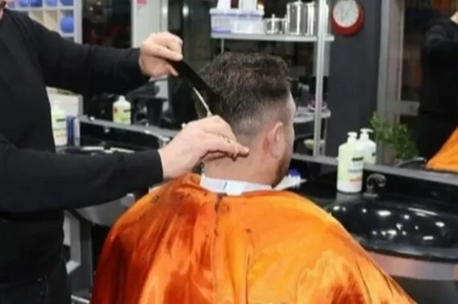 Bursa'da erkek kuaförlerinde bölgesel fiyat farklılıkları dikkat çekiyor