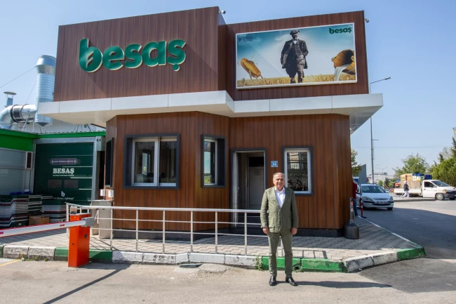 Bursa Büyükşehir'den ihtiyaç sahiplerine ücretsiz ekmek