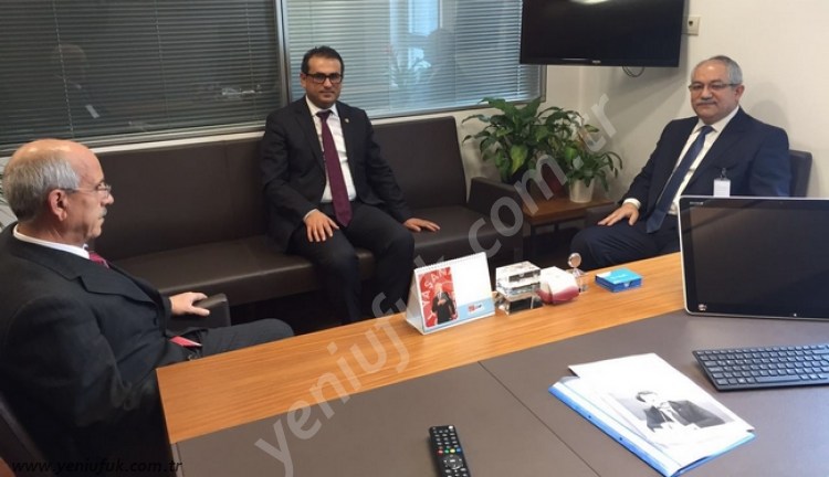 İNAN: "TTK AYAKTA KALMALI!.."