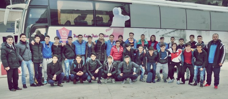 KARABÜKSPOR VE Z.E.S KARDEŞLİĞİ