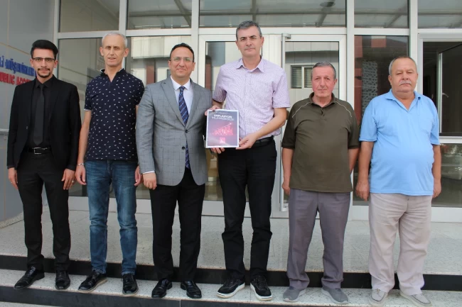 Saadet Partisi'nden Edirne'de önemli ziyaretler