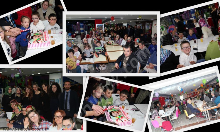 FARKINDALIK GÜNÜNDE, FARKINDAYDILAR!..