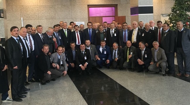 "KÖYLÜ MİLLETİN EFENDİSİDİR"