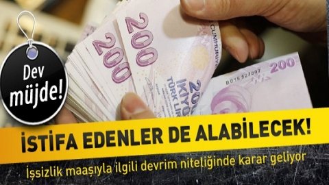 İŞTEN ATILMAYI BEKLEMEYİN!..