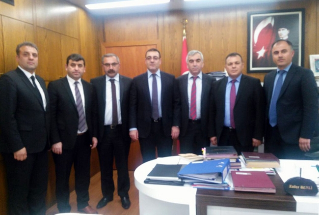 GMİS, TTK İÇİN GÖRÜŞMELERİNİ SÜRDÜRÜYOR