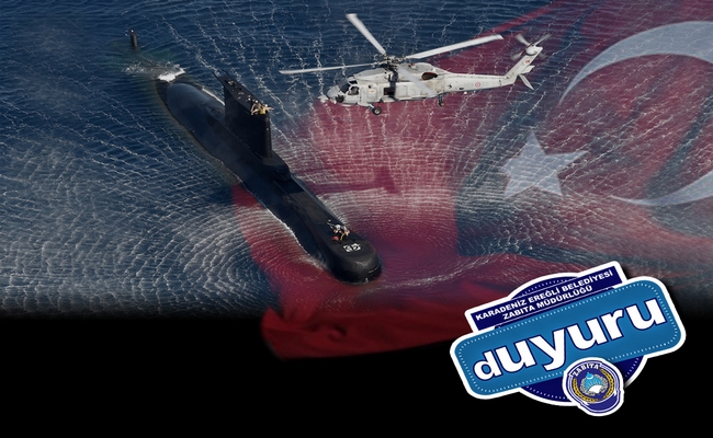 EREĞLİ HALKININ ZİYARETİNE AÇILACAK