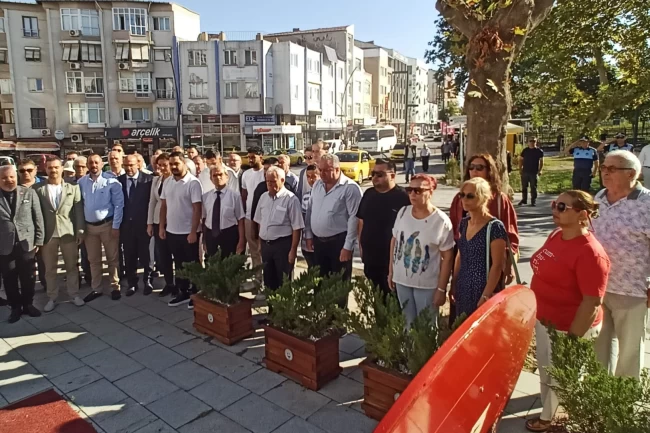 CHP'nin 101. Kuruluş yıldönümü kutlandı