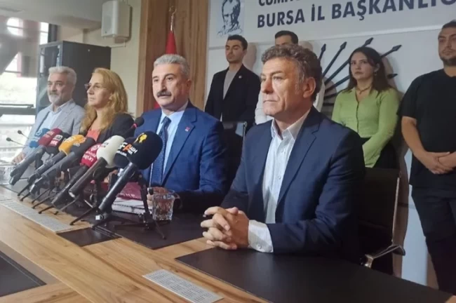 Milletvekili Orhan Sarıbal'dan AK Parti iktidarındaki eğitim sistemine tepki