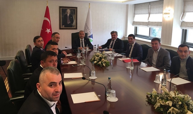 KENT MEYDANINA BİR ADIM DAHA!.. TRAFO'NUN YERİ DEĞİŞİYOR!..