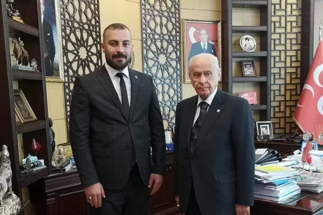 MHP İl Başkanı'ndan şehitler ve yaralı güvenlik güçleri için açıklama