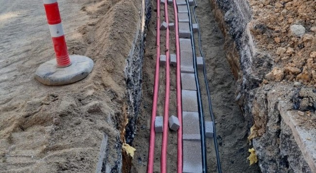 Başkent EDAŞ'tan Zonguldak'ın enerji alt yapısına bir dev yatırım daha