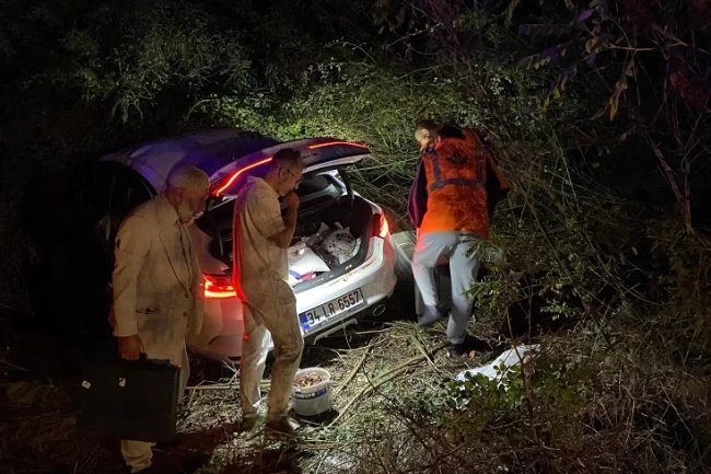 Anadolu Otoyolu'nda zincirleme kaza: 7 yaralı